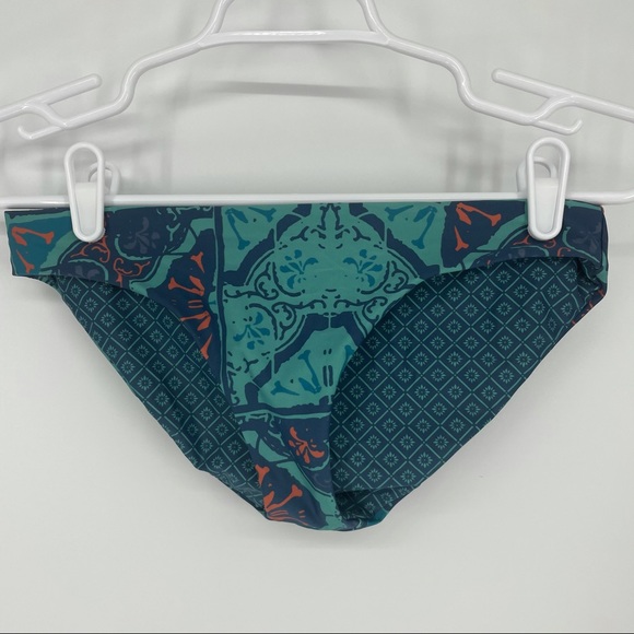PRANA NWT BREYA BIKINI BOTTOM LAGOS LISBON XS - Picture 4 of 8